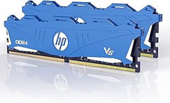 HP 7TE39AA#ABC V6 16GB (8GBx2) DDR4 3000MHz Gaming Memory