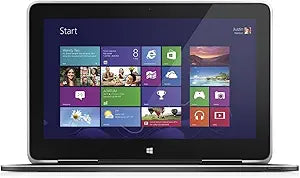 Dell XPS 2-in-1 Ultrabook i5 Touchscreen (Renewed)