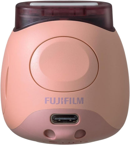 Fujifilm 025007 Instax Pal - Digital Camera - Powder Pink