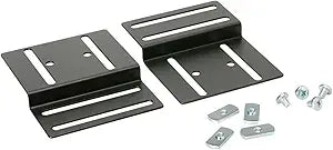 Middle Atlantic PB-DWR Power Strip Mounting Bracket — main product image