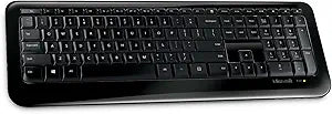 Microsoft Wireless Keyboard 850 AES Special Edition — main product image