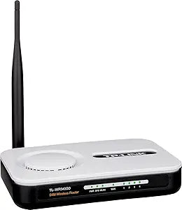 TP-Link TL-WR340GD 54Mbps Wireless Router — main product image