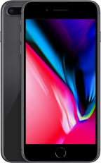 Apple iPhone 8 Plus 64GB Space Gray Renewed