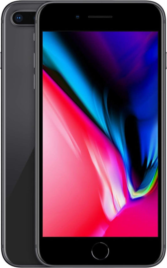 Apple iPhone 8 Plus 64GB Space Gray Renewed