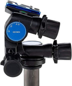Benro GD3WH 3-Way Geared Tripod Head