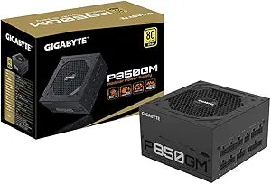 Gigabyte GP-P850GM 850W 80+ Gold Modular Power Supply — main product image