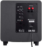 Monoprice 139358 HT-35 5.1-Channel Home Theater System