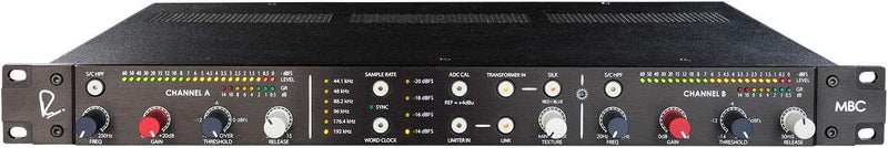 Rupert Neve Designs MBC Dual-Path A/D Converter Limiter — main product image