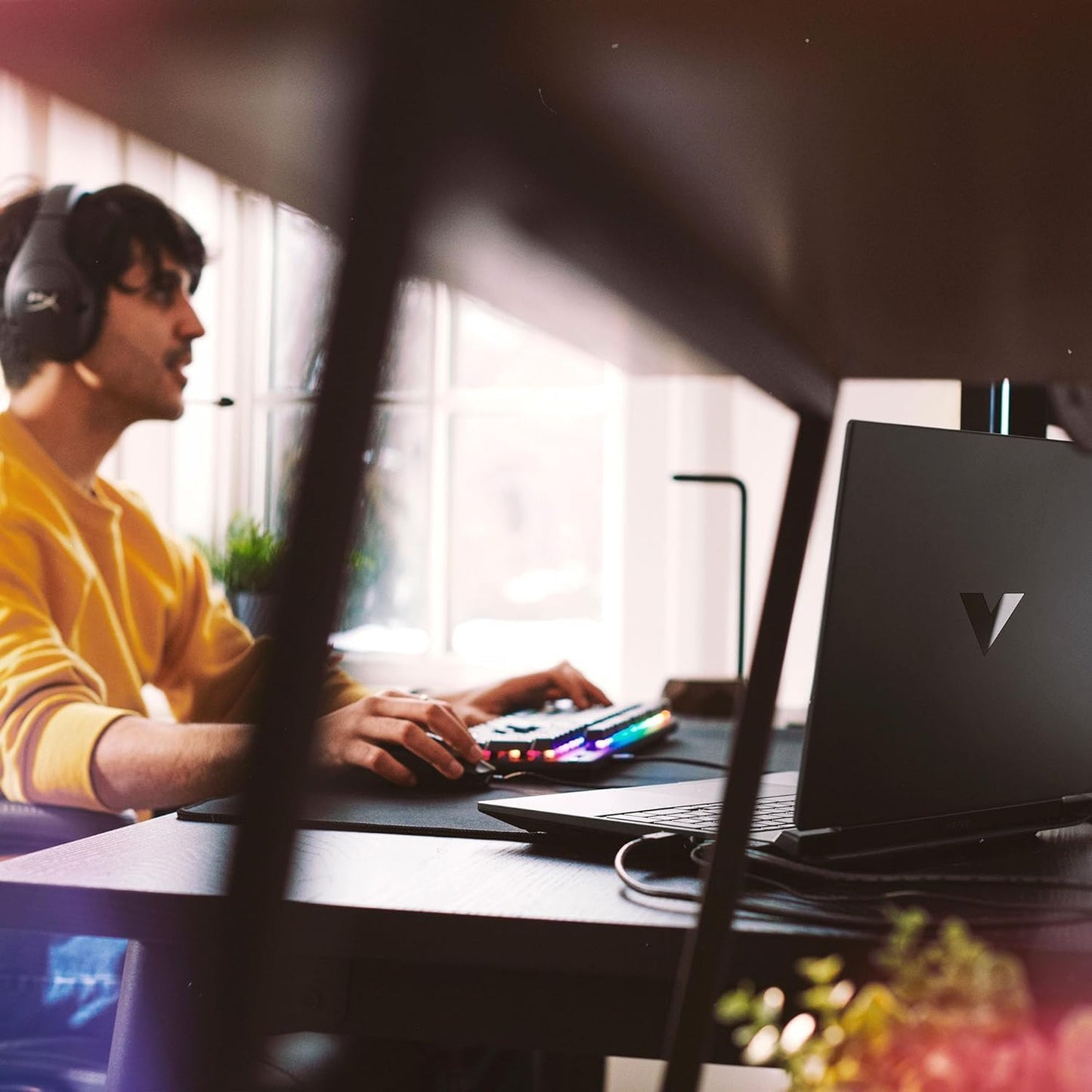 HP HP Victus 15.6" 144Hz Gaming Laptop i5 RTX 3050 64GB 2TB SSD