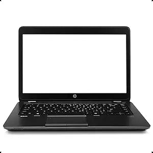HP ZBook 14 Mobile Workstation: i7-4600U, 16GB, 500GB, Win10 Pro, Renewed — main product image