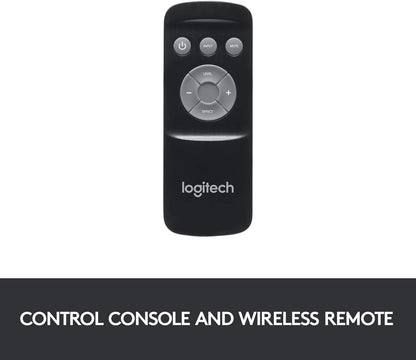 Logitech Z906 5.1 Surround Sound Speaker System (Renewed)