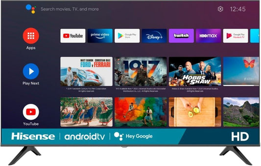 Hisense 32H5510G 32" 720p Smart Android TV