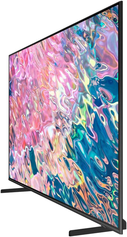 Samsung E23SAMQN85Q60BA 85" QLED 4K Smart TV Bundle