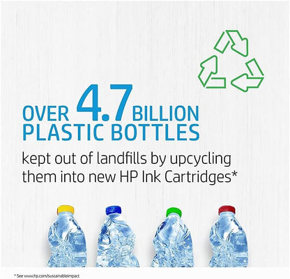 HP T0A52AN#140 62 Black Ink Cartridge 2-Pack