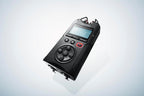 Tascam DR-40X Portable Four-Track Audio Recorder
