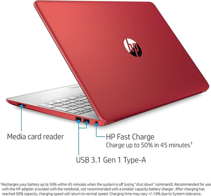HP 7PA01UA 15.6in Pentium Laptop (Renewed)