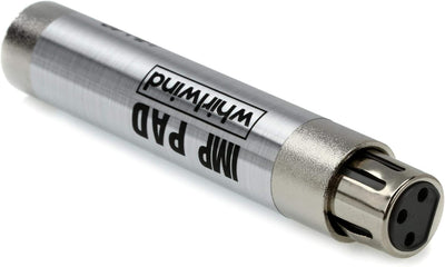 Whirlwind IMPAD40 -40dB Inline Attenuation Pad