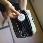 Peak Design BWP-CY-2 Wash Pouch Coyote Travel Toiletry