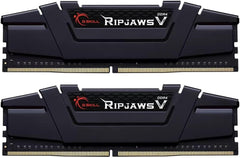 G.Skill F4-3600C18D-32GVK Ripjaws V 32GB (2x16GB) DDR4 3600MHz