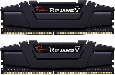 G.Skill F4-3600C18D-32GVK Ripjaws V 32GB (2x16GB) DDR4 3600MHz