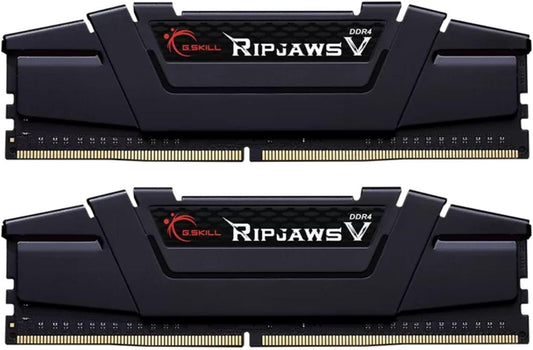 G.Skill F4-3600C18D-32GVK Ripjaws V 32GB (2x16GB) DDR4 3600MHz