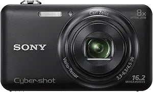 Sony DSC-WX60B.CE3 16.2MP Compact Digital Camera — main product image
