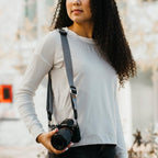 Peak Design SLLAS3 Slide Lite Camera Strap Ash