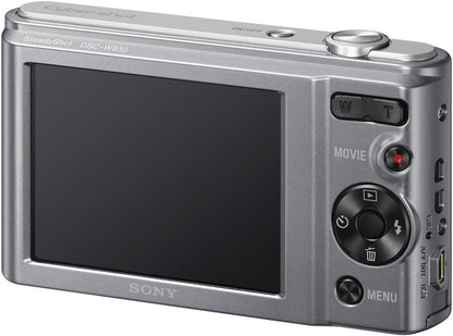 Sony DSCW810 Cyber-Shot 20.1MP Digital Camera