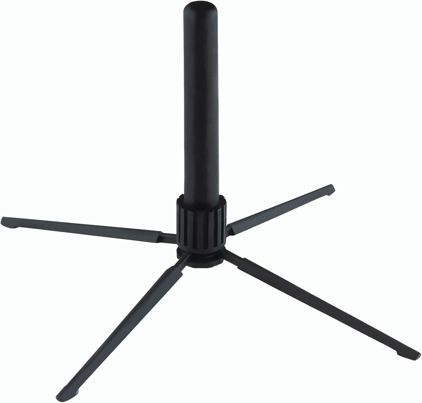 K&M 15232.000.55 Flute In-Bell Stand 4-Leg