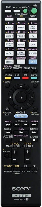 Sony STRDN1030 7.2-Channel Network AV Receiver