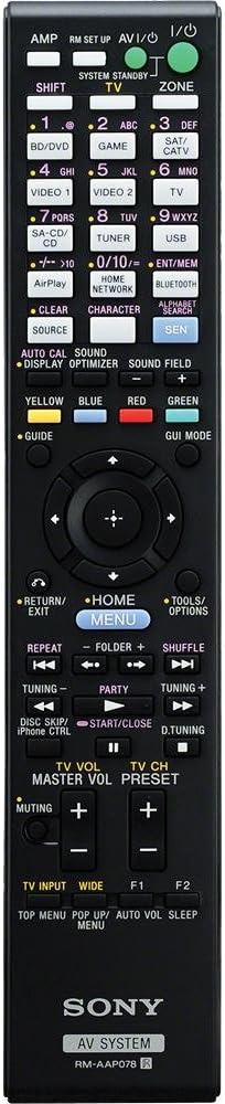 Sony STRDN1030 7.2-Channel Network AV Receiver