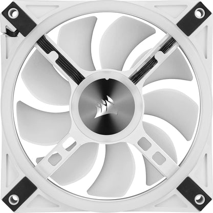 Corsair CO-9050103-WW QL120 RGB 120mm White Fan