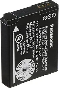 Panasonic DMW-BCM13 Lumix Camera Battery Pack — main product image