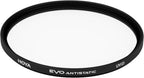 Hoya UV Filter 77mm Evo Antistatic Lens Protector
