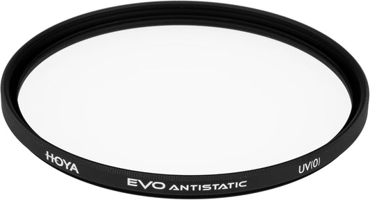 Hoya UV Filter 77mm Evo Antistatic Lens Protector