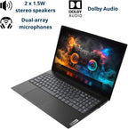 Lenovo Lenovo V15 G2 ALC Laptop - AMD Ryzen 5, 40GB RAM, 1TB SSD