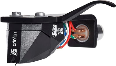 Ortofon 2M Black LVB Premium Headshell Cartridge