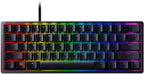 Razer RZ03-03390500-R3U1 Huntsman Mini 60% Gaming Keyboard, Renewed