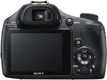 Sony DSCHX400V/B Cyber-shot 50x Zoom Digital Camera