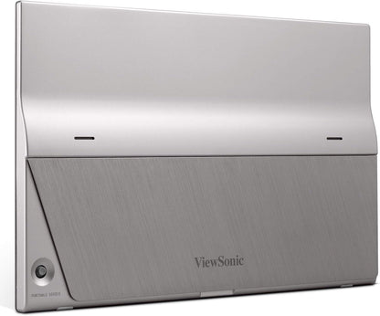 ViewSonic TD1655 15.6" Portable Touchscreen Monitor - USB-C Powered