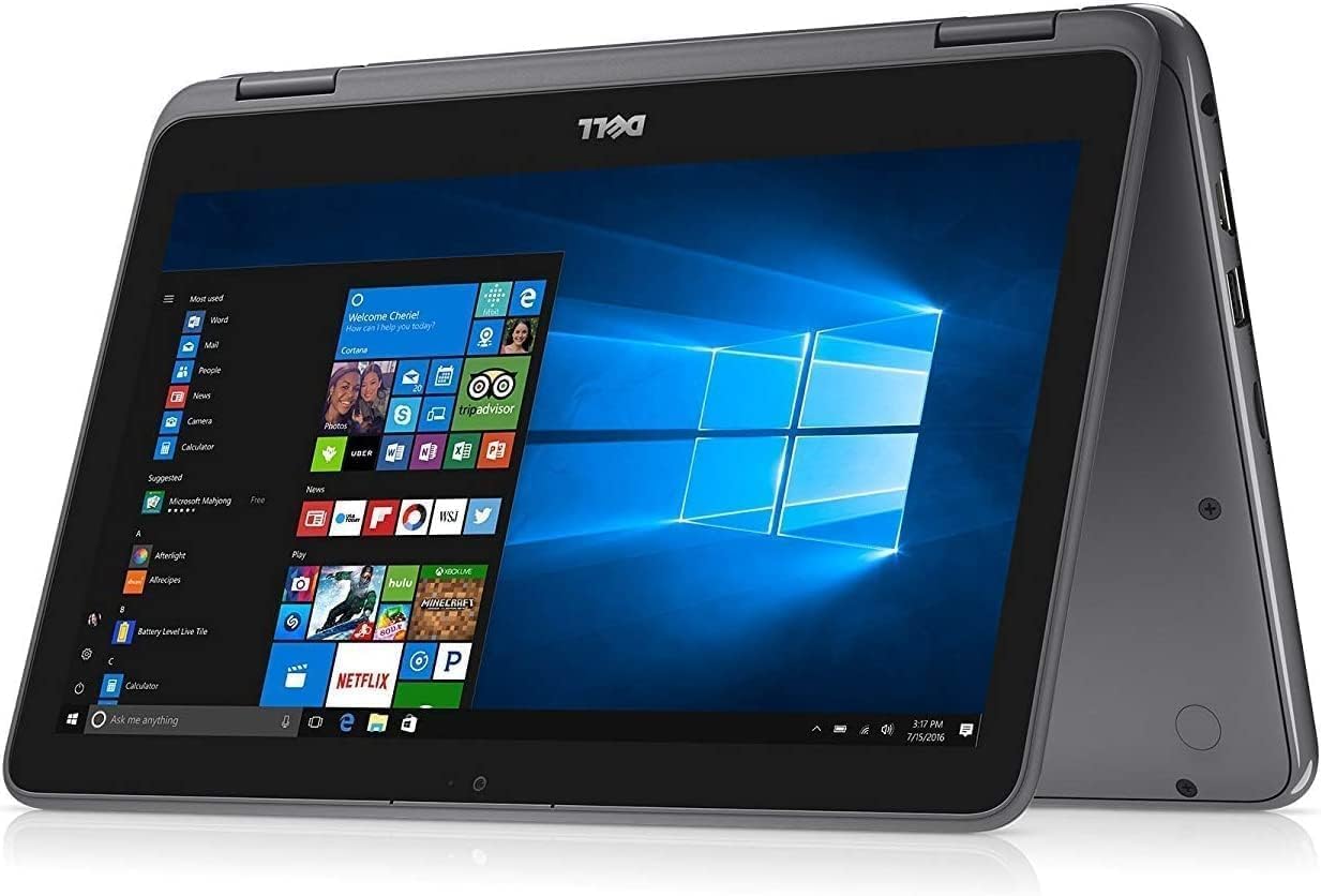 Dell 3190 2in1 11.6" HD Touch Pentium Laptop