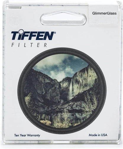 Tiffen 67GG12 67mm Glimmerglass 1/2 Filter