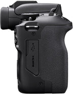 Canon 3781C001 EOS R100 Mirrorless Renewed (Body Only)
