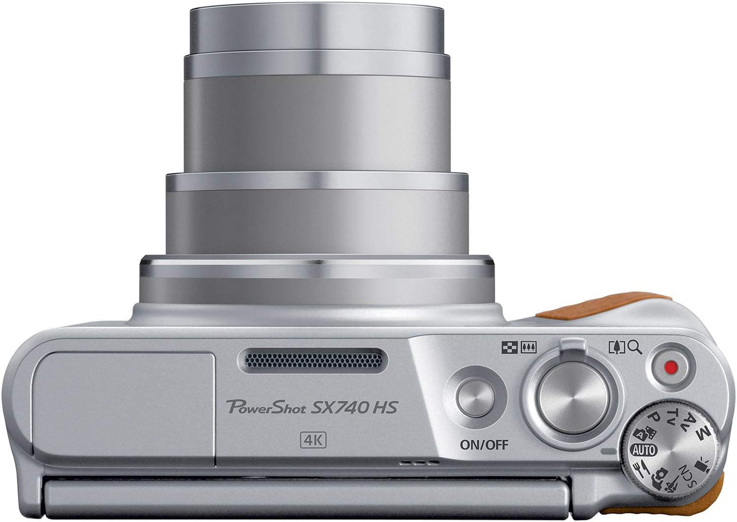 Canon SX740 HS PowerShot Digital Camera Bundle