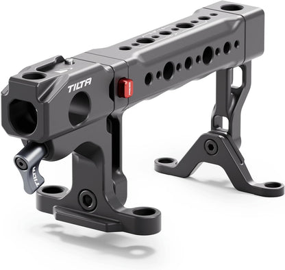 Tilta TA-T53-FTH-B Foldable Top Handle - RED Komodo-X