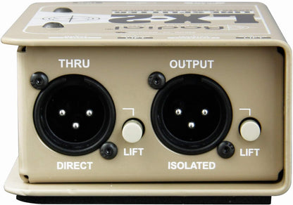 Radial Engineering 4334434763 LX2 2-Channel Line Splitter