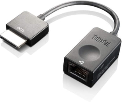 Lenovo 4X90K06975 ThinkPad OneLink+ RJ45 Ethernet Adapter