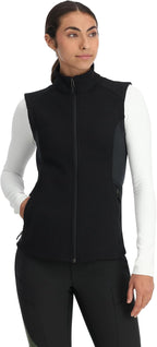 Spyder 38B485310 Women's Bandita Vest - Versatile Fleece