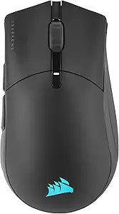 Corsair SABRE RGB PRO WIRELESS: Ultra-light FPS Gaming Mouse (Renewed)