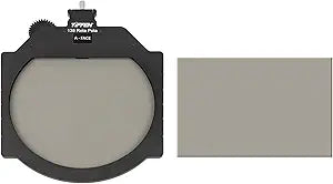 Tiffen Multi Rota Tray 4x5.65" Variable ND Kit